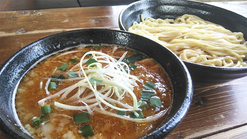 辛々にんにくつけ麺